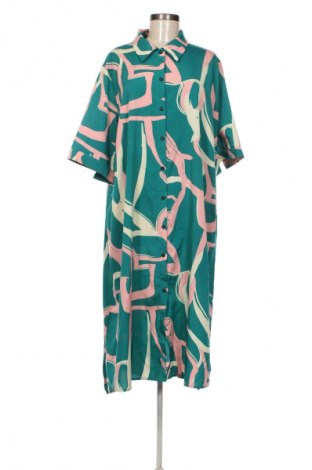 Sukienka SHEIN, Rozmiar 4XL, Kolor Kolorowy, Cena 110,34 zł