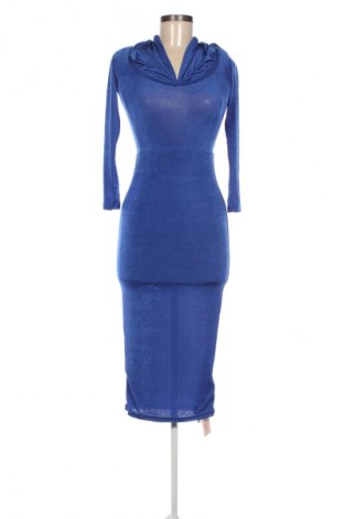 Kleid SHEIN, Größe S, Farbe Blau, Preis 23,59 €