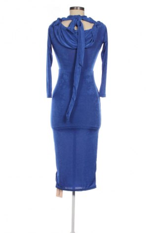 Kleid SHEIN, Größe S, Farbe Blau, Preis 23,59 €