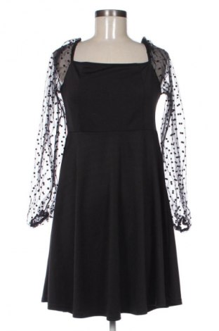 Rochie SHEIN, Mărime L, Culoare Negru, Preț 76,30 Lei