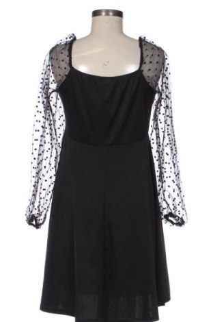 Rochie SHEIN, Mărime L, Culoare Negru, Preț 76,30 Lei