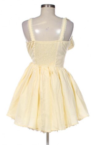 Rochie SHEIN, Mărime XS, Culoare Galben, Preț 96,99 Lei