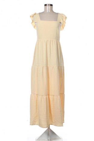 Rochie SHEIN, Mărime L, Culoare Bej, Preț 76,30 Lei