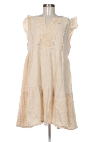Rochie SHEIN, Mărime XL, Culoare Ecru, Preț 76,32 Lei