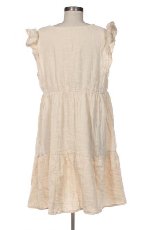 Rochie SHEIN, Mărime XL, Culoare Ecru, Preț 76,32 Lei