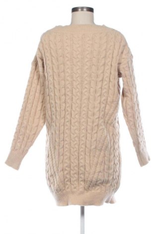 Φόρεμα SHEIN, Μέγεθος S, Χρώμα  Μπέζ, Τιμή 10,99 €