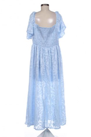 Kleid SHEIN, Größe 3XL, Farbe Blau, Preis 14,83 €