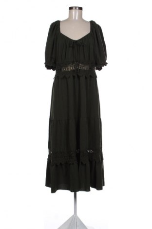 Kleid SHEIN, Größe XXL, Farbe Grün, Preis 14,83 €