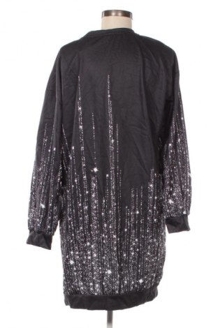 Kleid SHEIN, Größe 3XL, Farbe Mehrfarbig, Preis 17,99 €