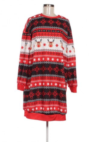 Рокля SHEIN, Размер XL, Цвят Многоцветен, Цена 18,99 лв.