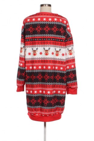 Рокля SHEIN, Размер XL, Цвят Многоцветен, Цена 18,99 лв.