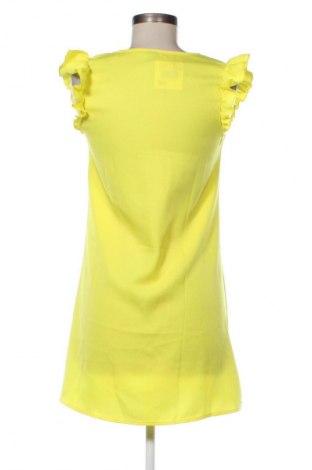 Φόρεμα SHEIN, Μέγεθος XS, Χρώμα Κίτρινο, Τιμή 8,12 €