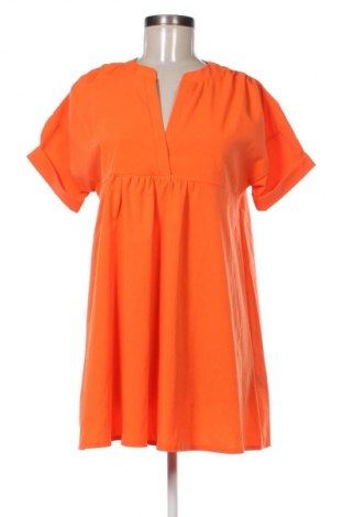 Φόρεμα SHEIN, Μέγεθος XS, Χρώμα Πορτοκαλί, Τιμή 8,12 €
