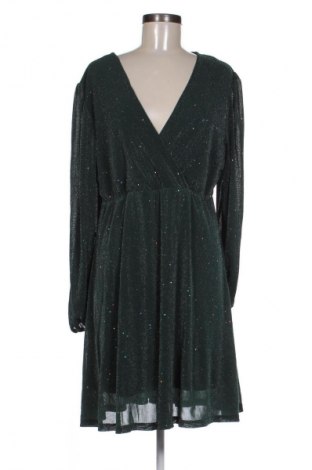 Kleid SHEIN, Größe XXL, Farbe Mehrfarbig, Preis € 15,00