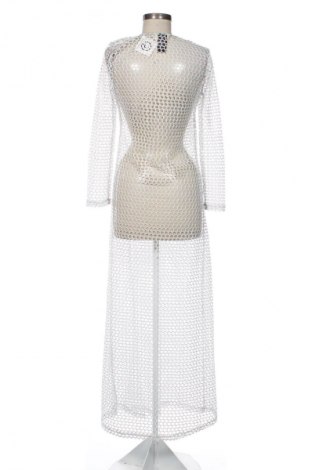 Šaty  Sacred Hawk, Veľkosť M, Farba Strieborná, Cena  41,94 €