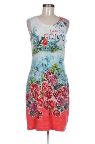 Kleid Sani Blu, Größe L, Farbe Mehrfarbig, Preis 24,55 €