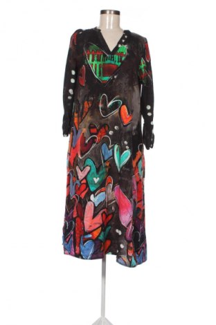 Rochie Sarah, Mărime L, Culoare Multicolor, Preț 77,17 Lei