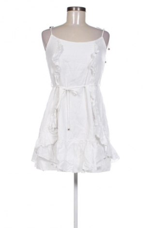 Rochie Simplee, Mărime M, Culoare Alb, Preț 125,92 Lei