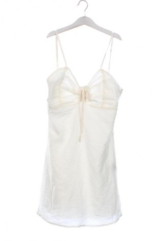 Kleid Sinsay, Größe S, Farbe Ecru, Preis 14,77 €