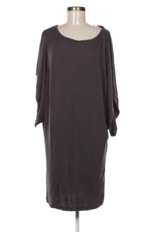 Kleid Sisley, Größe L, Farbe Grau, Preis 41,94 €