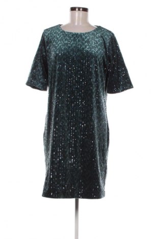 Kleid Sissy Boy, Größe L, Farbe Grün, Preis € 13,99
