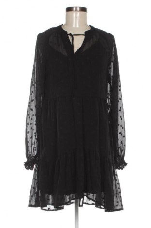 Rochie Stradivarius, Mărime L, Culoare Negru, Preț 158,99 Lei