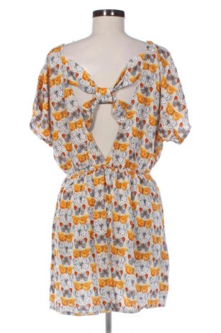 Kleid Stradivarius, Größe L, Farbe Mehrfarbig, Preis 14,83 €