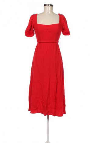 Φόρεμα Stradivarius, Μέγεθος M, Χρώμα Κόκκινο, Τιμή 29,99 €