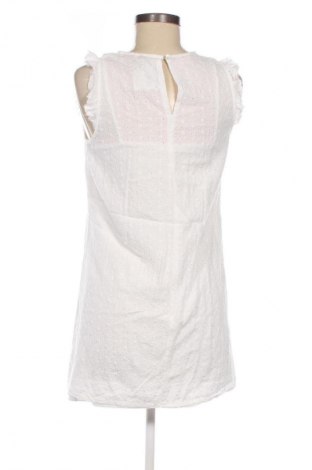 Kleid Stradivarius, Größe S, Farbe Weiß, Preis € 15,00
