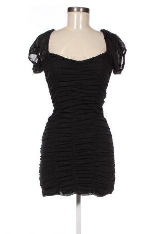 Rochie Stradivarius, Mărime S, Culoare Negru, Preț 76,30 Lei