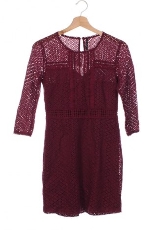 Šaty  Stradivarius, Velikost S, Barva Červená, Cena  371,00 Kč