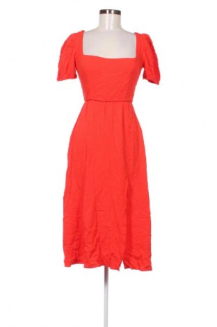 Φόρεμα Stradivarius, Μέγεθος L, Χρώμα Κόκκινο, Τιμή 29,99 €