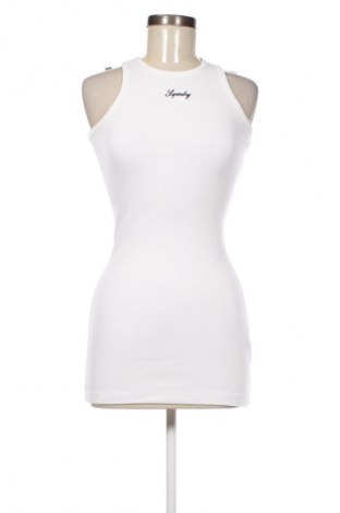 Dámske tielko  Superdry, Veľkosť S, Farba Biela, Cena  19,95 €