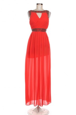 Kleid TFNC London, Größe S, Farbe Rot, Preis 71,61 €