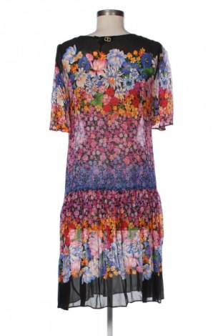 Kleid TWINSET, Größe L, Farbe Mehrfarbig, Preis € 180,00