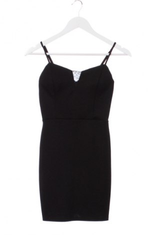 Φόρεμα Tally Weijl, Μέγεθος XS, Χρώμα Μαύρο, Τιμή 15,00 €