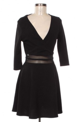Kleid Tally Weijl, Größe XL, Farbe Schwarz, Preis 10,99 €