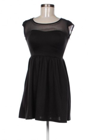 Kleid Tally Weijl, Größe XS, Farbe Schwarz, Preis 14,83 €