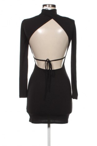 Kleid Tally Weijl, Größe XS, Farbe Schwarz, Preis 24,49 €