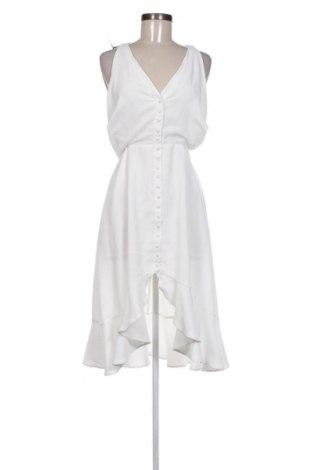 Рокля The Clothing Company, Размер L, Цвят Бял, Цена 28,88 лв.