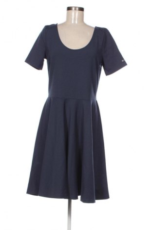 Kleid Tommy Jeans, Größe XL, Farbe Blau, Preis 94,27 €
