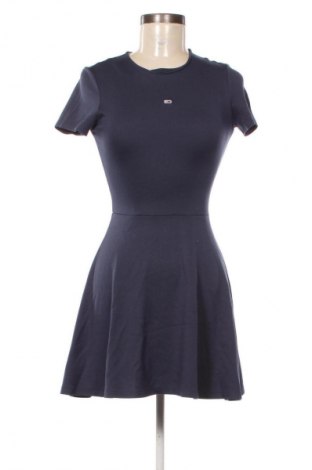 Šaty  Tommy Jeans, Veľkosť XS, Farba Modrá, Cena  90,95 €