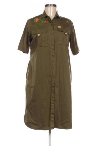 Šaty  U.S. Polo Assn., Veľkosť S, Farba Zelená, Cena  41,94 €