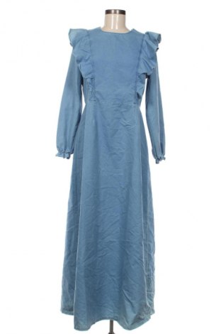 Kleid Unbranded, Größe M, Farbe Blau, Preis 42,99 €