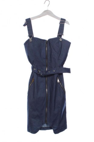 Kleid Unbranded, Größe XS, Farbe Blau, Preis 14,83 €