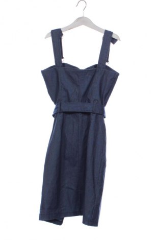Kleid Unbranded, Größe XS, Farbe Blau, Preis 14,83 €