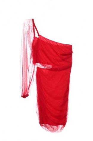 Φόρεμα Unbranded, Μέγεθος M, Χρώμα Κόκκινο, Τιμή 29,67 €