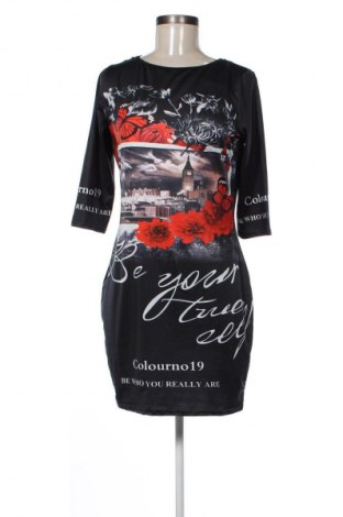 Kleid Unbranded, Größe M, Farbe Mehrfarbig, Preis € 14,77
