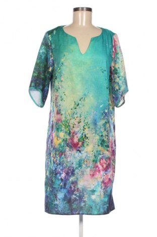 Kleid Unbranded, Größe L, Farbe Mehrfarbig, Preis € 21,99