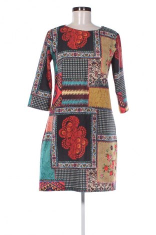 Kleid Unbranded, Größe M, Farbe Mehrfarbig, Preis 14,77 €